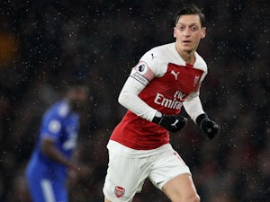 Mesut Ozil 'being offered to clubs'