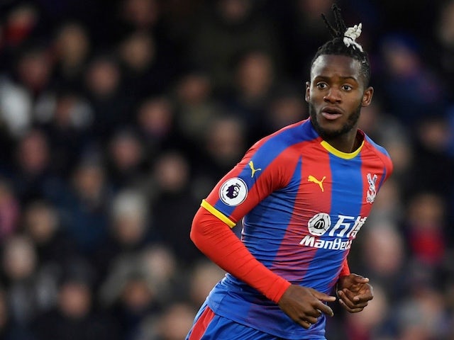 Palace to return for Batshuayi in January?