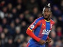 Michy Batshuayi makes his debut for Crystal Palace on February 2, 2019