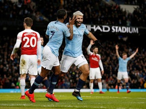 Arsenal looking to avoid 43-year-old record against Man City