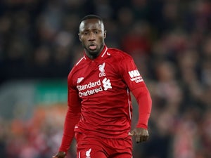 Naby Keita left out of Liverpool squad