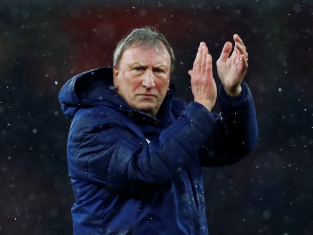 Neil Warnock hopes home form can keep Cardiff up
