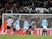 Newcastle stun Man City to dent title hopes