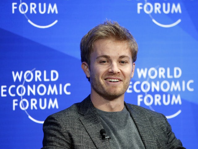 F1 bans Rosberg over vaccine decision
