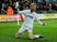 Ollie McBurnie celebrates scoring for Swansea City on January 29, 2019
