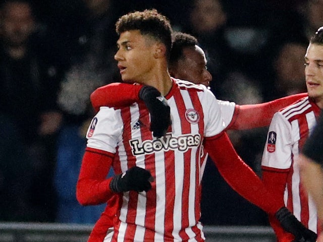 Brentford salvage draw against Hull City