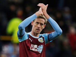 Dyche: 'Decision on Crouch future at end of season'