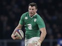 Robbie Henshaw pictured in March 2016