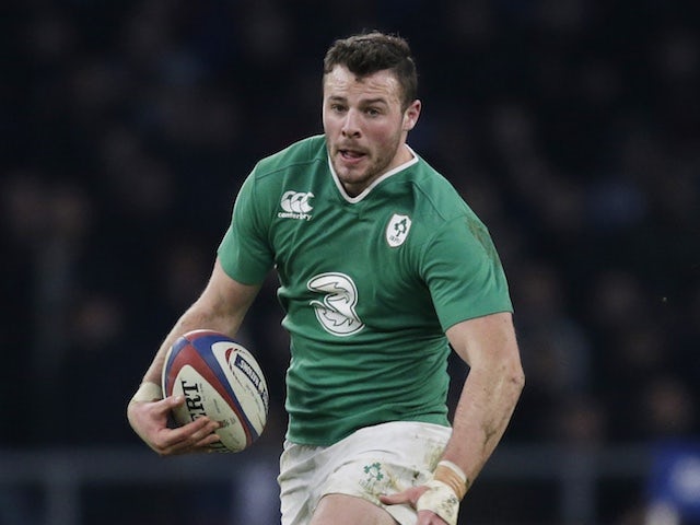 Sexton, Henshaw in line to return for Ireland against Wales
