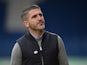 Bury manager Ryan Lowe pictured in December 2018
