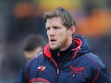 Simon Easterby pictured in 2013