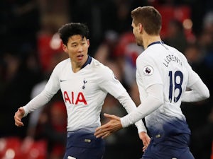 Spurs rally late to beat Watford