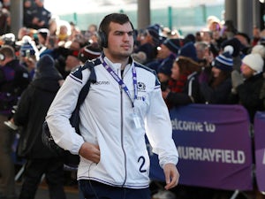 Scotland's poor Twickenham record counts for nothing, insists captain McInally