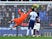 Tottenham Hotspur goalkeeper Hugo Lloris makes a save during the Premier League clash with Newcastle United on February 2, 2019