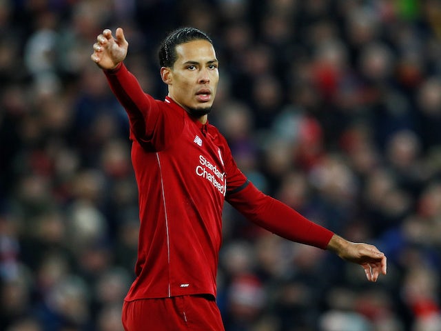 Liverpool can soldier on without inspirational general Van Dijk - Hyypia