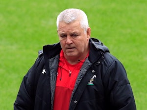 Wales boss Gatland demands big improvement for England showdown