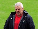 Wales coach Warren Gatland pictured on January 31, 2019