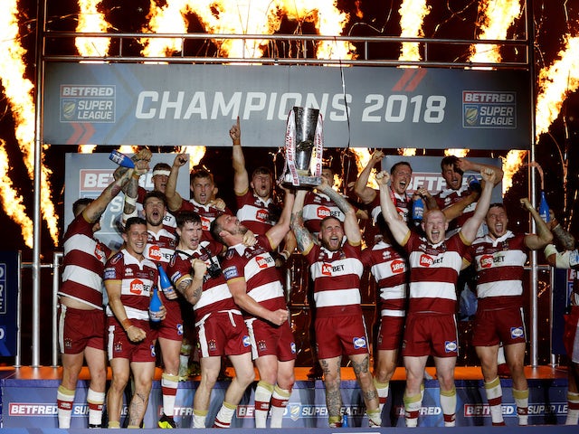 Wigan hit with two-point deduction ahead of new Super League season