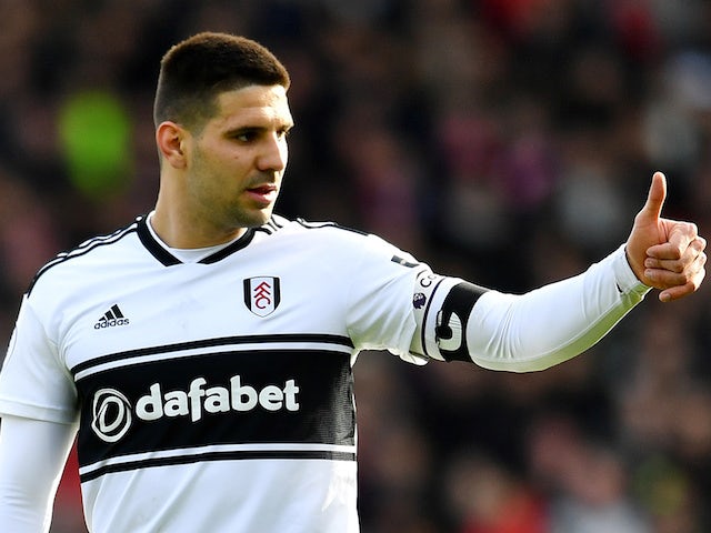 Spurs one of five clubs in Mitrovic hunt?