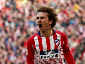 Barcelona 'are not interested in Griezmann move'
