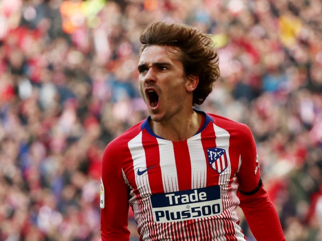 Griezmann 'to pay release clause in next 24 hours'