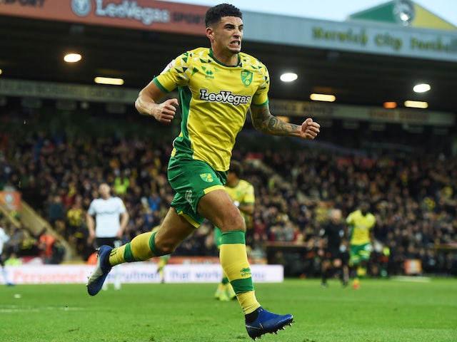 Ben Godfrey ends speculation over Norwich future by signing new four-year deal