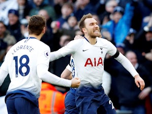 Spurs dig deep to see off Leicester