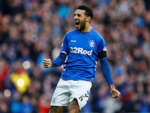 Connor Goldson: 'Rangers full of confidence against Hearts'
