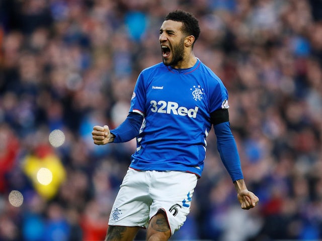Goldson: We had every right to celebrate Pittodrie win