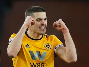 Wolves skipper Coady previews "huge" semi