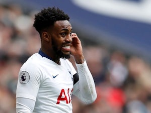 Danny Rose thankful for "great support" after racism comments