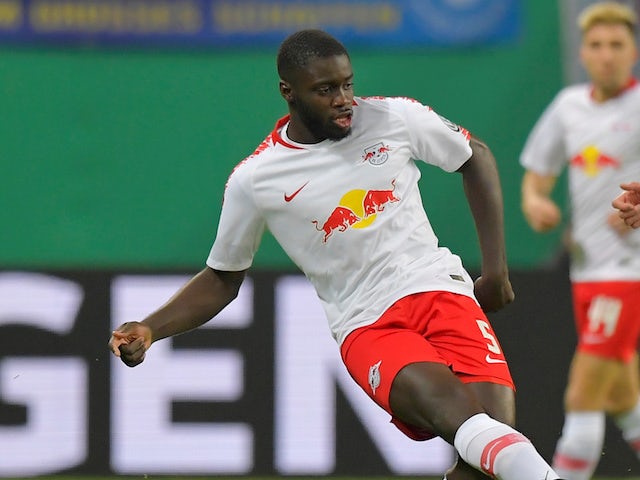 Man City 'weighing up Dayot Upamecano offer'