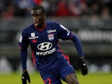Lyon's Ferland Mendy pictured in January 2019
