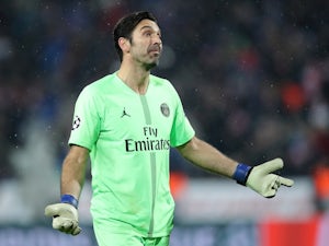 Buffon 'rejected offers from Man City, Man United'