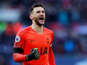 Lloris admits Spurs are "missing something" in title race