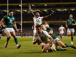 Ireland refusing to panic despite England defeat