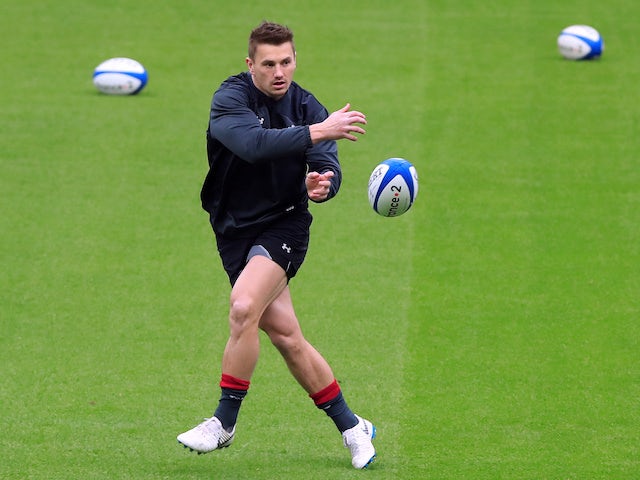 Wales centre Jonathan Davies eyes perfect performance to secure Grand Slam