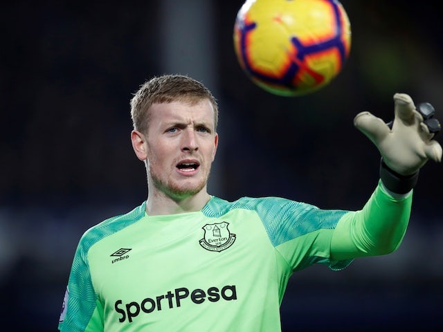 Switzerland pay penalty as Pickford helps England finish third in Nations League