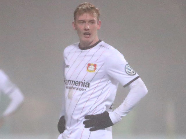 Leverkusen go fifth after Brandt inspires victory over Mainz