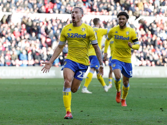 Leeds 'want £30m for Kalvin Phillips'