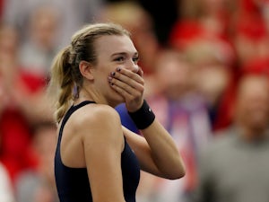 Jo Durie expects GB to have "very tough" Fed Cup playoff