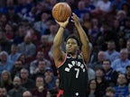 Warriors investor fined and banned after pushing Kyle Lowry