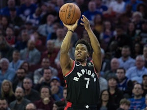 Warriors investor fined and banned after pushing Kyle Lowry