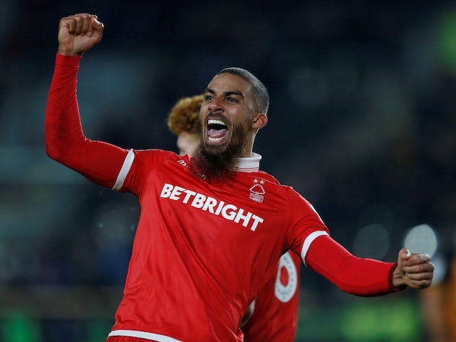 Lewis Grabban and Molla Wague on target in Forest victory