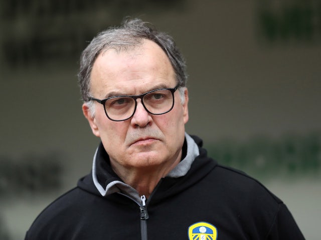 Marcelo Bielsa pleased with continued Leeds improvement