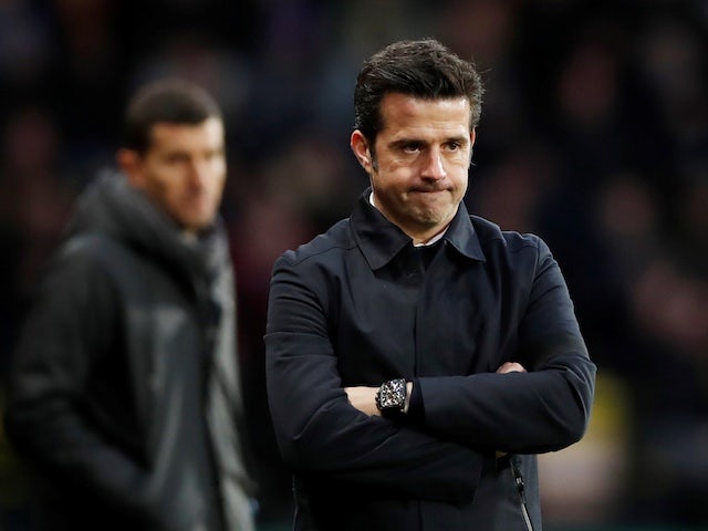 Silva stands up for his time at Watford after he is jeered on losing return