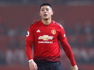 Man United 'to block Marcos Rojo exit'