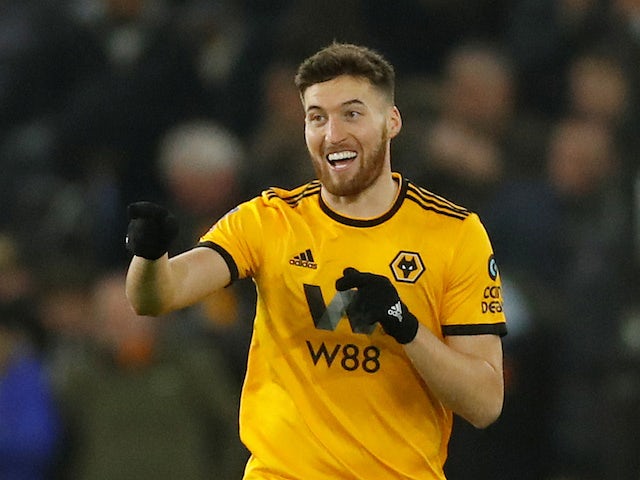 Matt Doherty backs Wolves for FA Cup glory