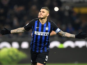 Report: Mauro Icardi available for £52m