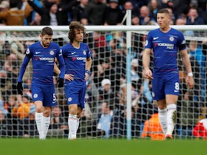Chelsea players 'deeply embarrassed by City loss'